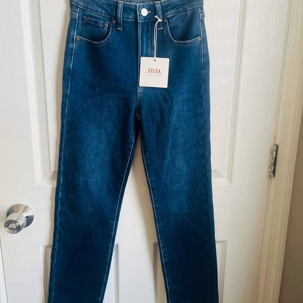 NWT JBD Just Black Denim Jeans